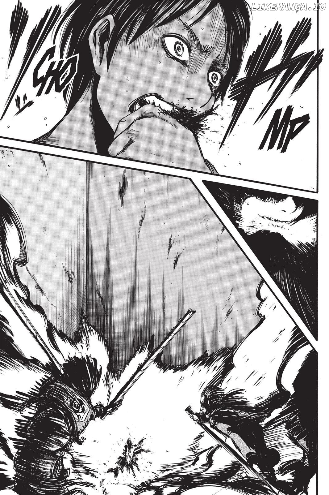 Attack on Titan, Chapter 10 image 38